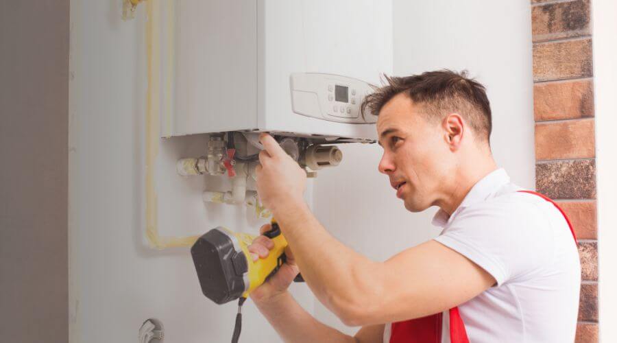 Local annual plumbing maintenance in Waldwick, NJ